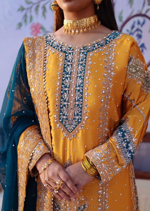 Haseens | Darbar Formals | MehrÄb