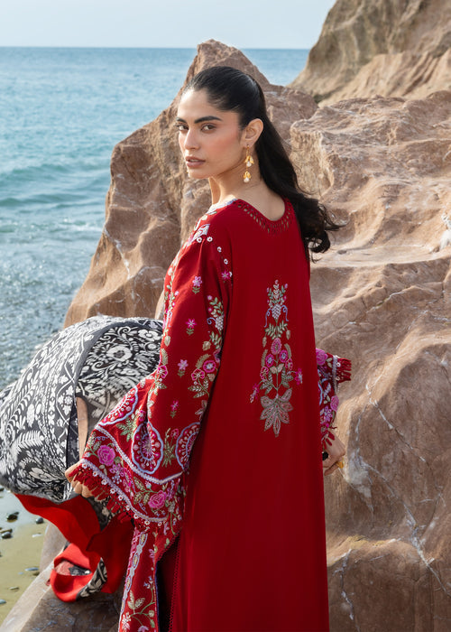 Sadaf Fawad Khan | Lawn 26 | Laal
