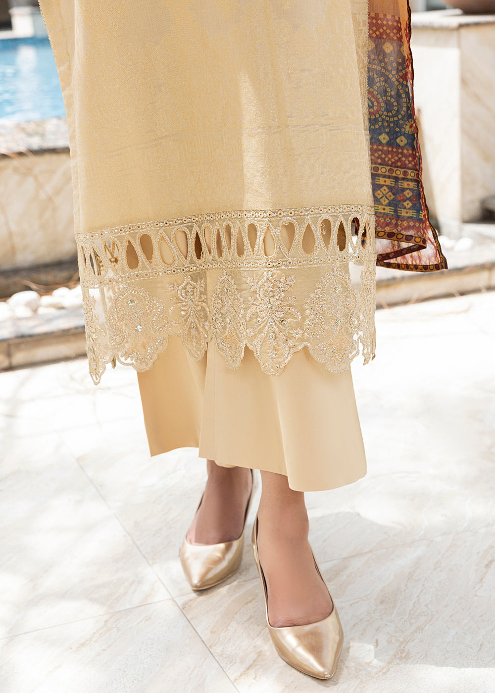 Diara Couture | Eid Lawn 26 | EID. PEARL - ZD-17