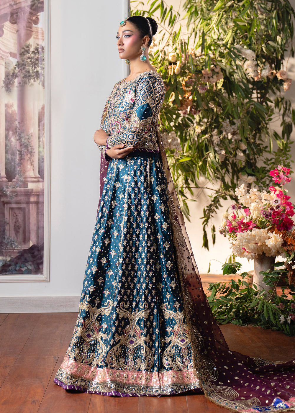 Haseens | Naira Formals | Zar Afshan