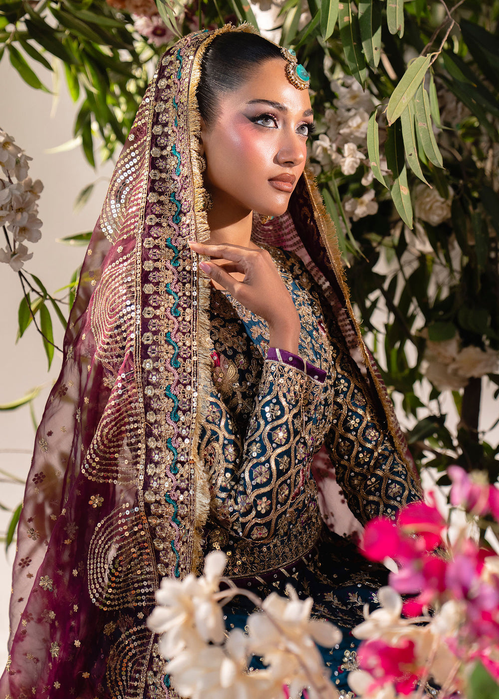 Haseens | Naira Formals | Zar Afshan