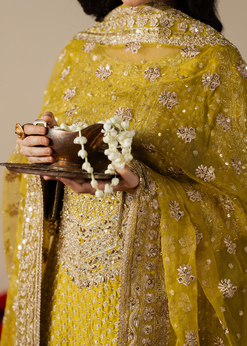 Haseens | Gulal Formals | Zarqam