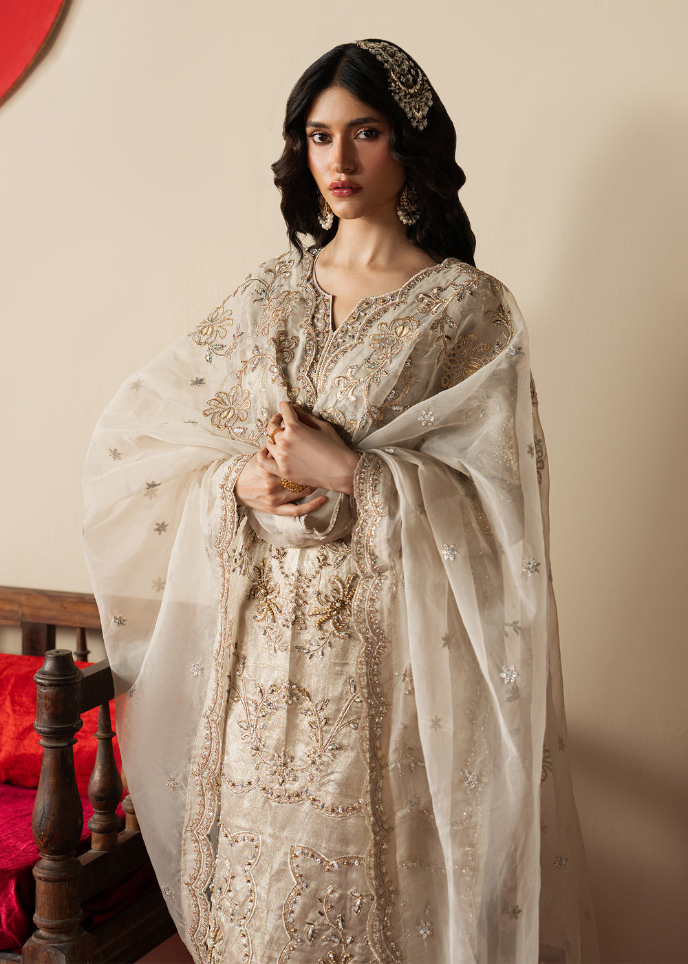 Haseens | Gulal Formals |Gulzaib