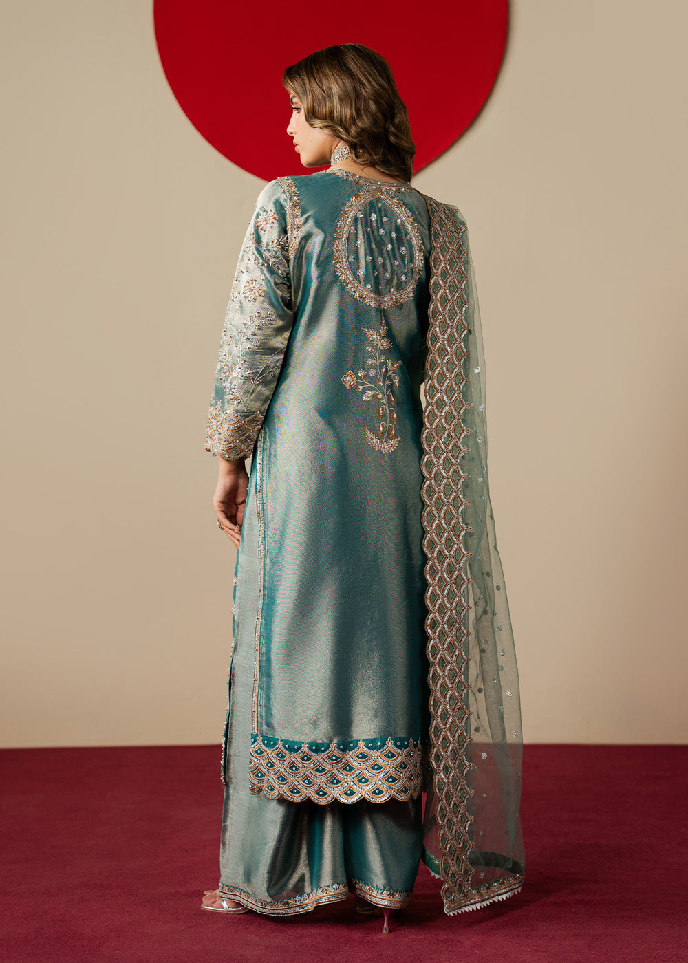 Haseens | Gulal Formals | Aroha