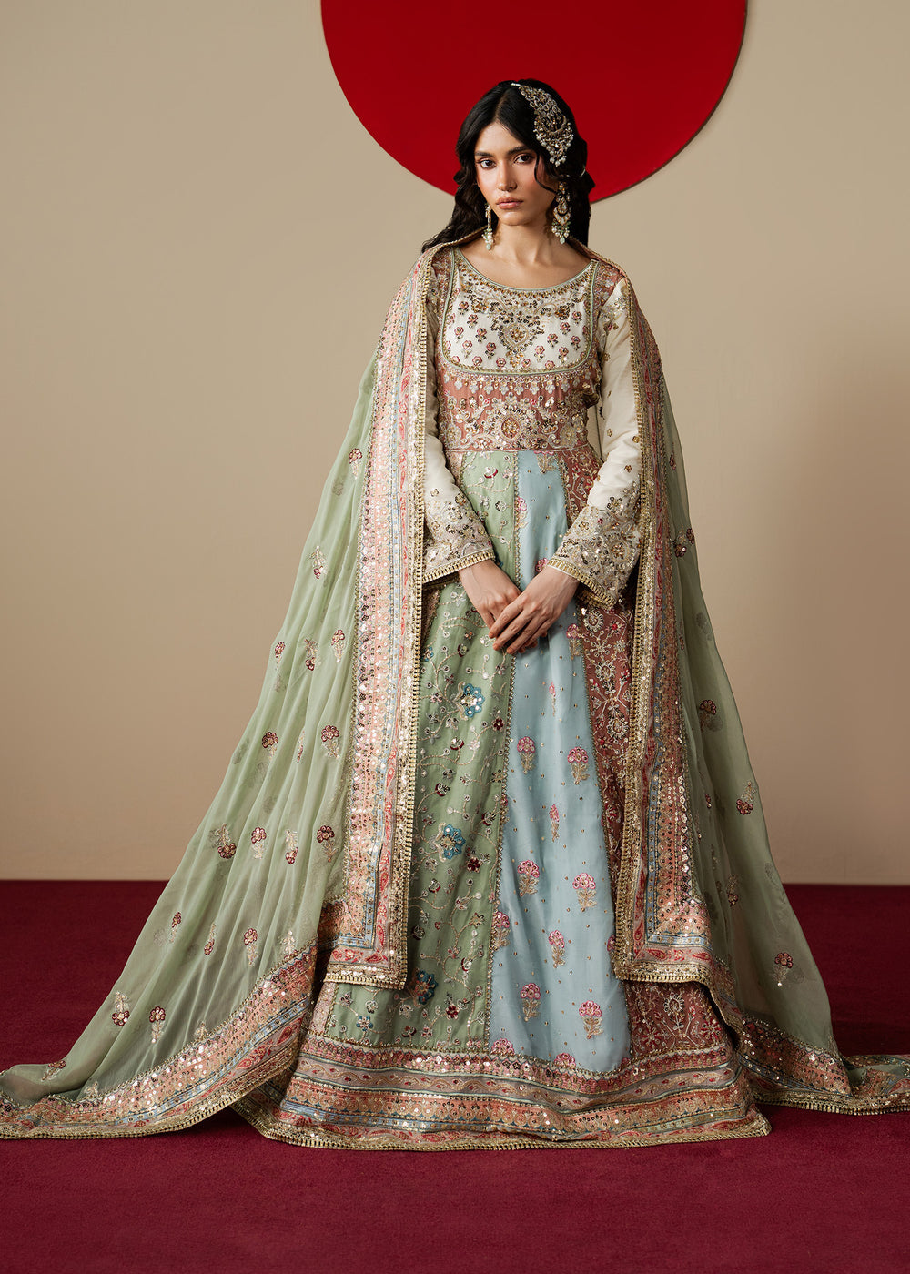 Haseens | Gulal Formals | Shahzadi