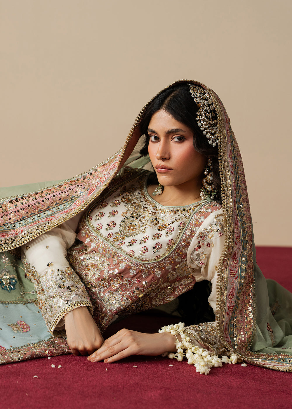 Haseens | Gulal Formals | Shahzadi