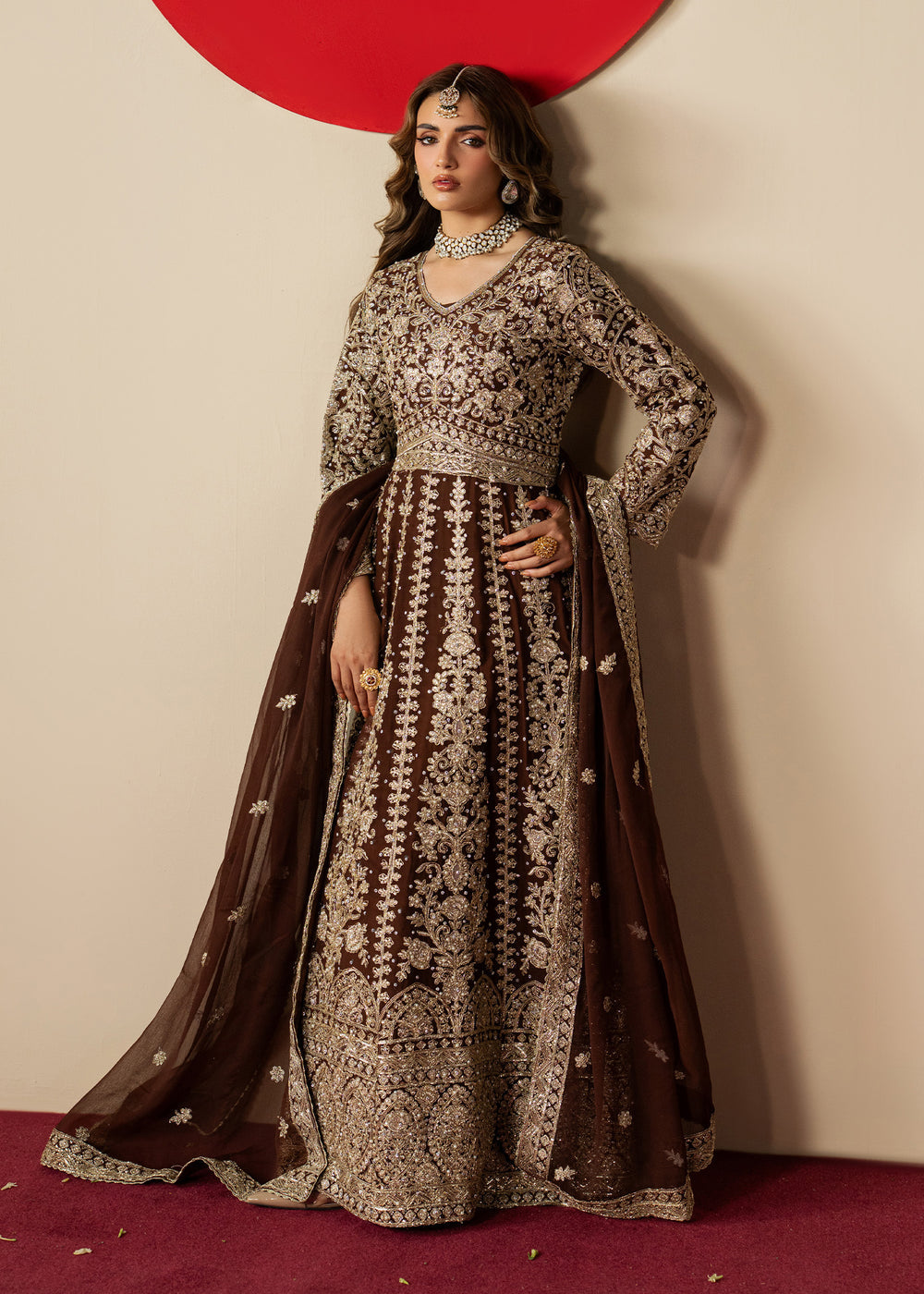Haseens | Gulal Formals | Afsheen