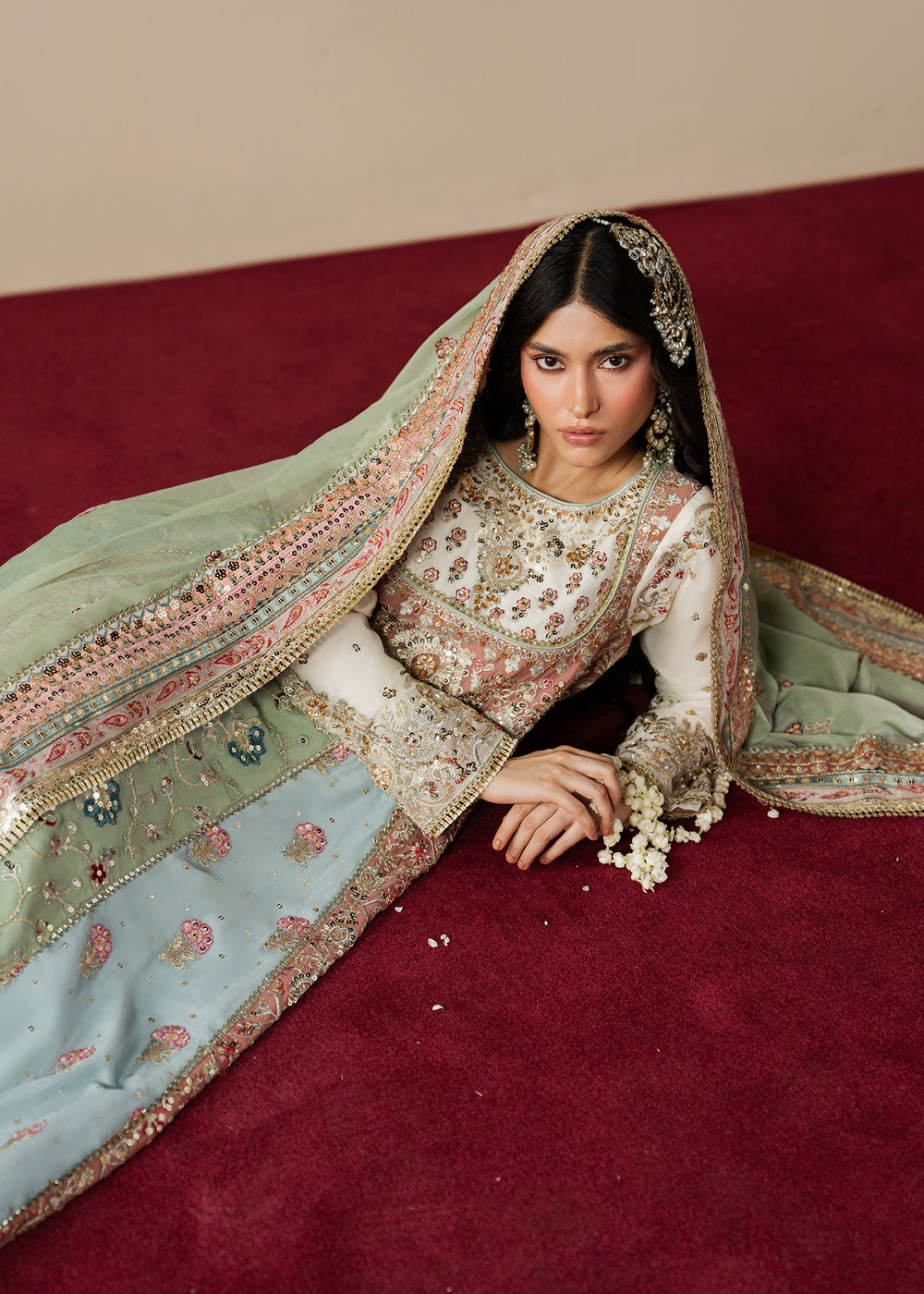 Haseens | Gulal Formals | Shahzadi