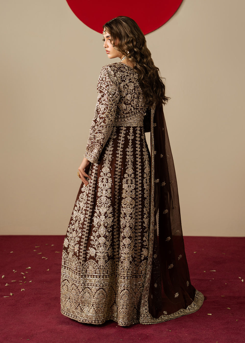 Haseens | Gulal Formals | Afsheen