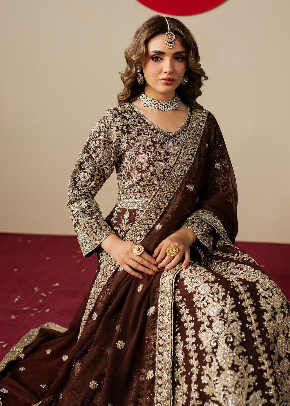 Haseens | Gulal Formals | Afsheen
