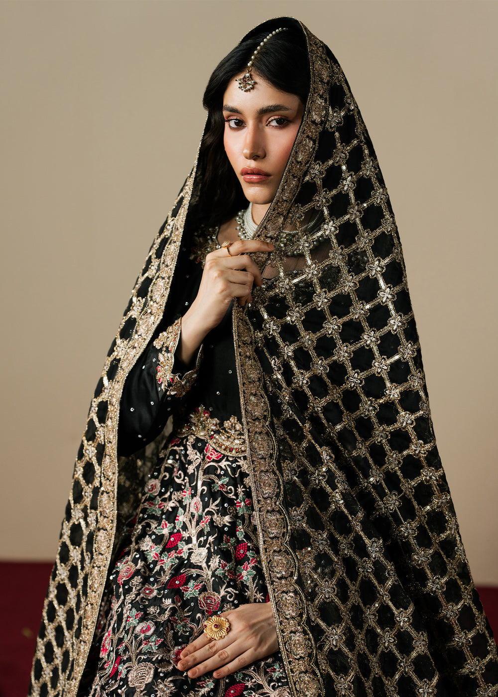 Haseens | Gulal Formals | Gulrang