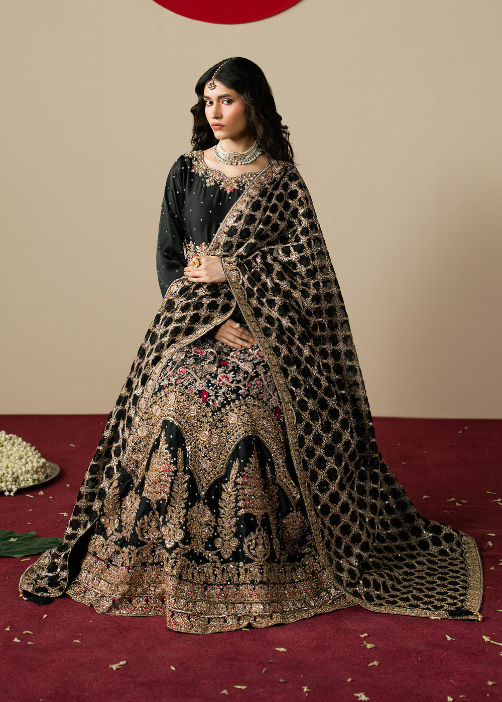 Haseens | Gulal Formals | Gulrang