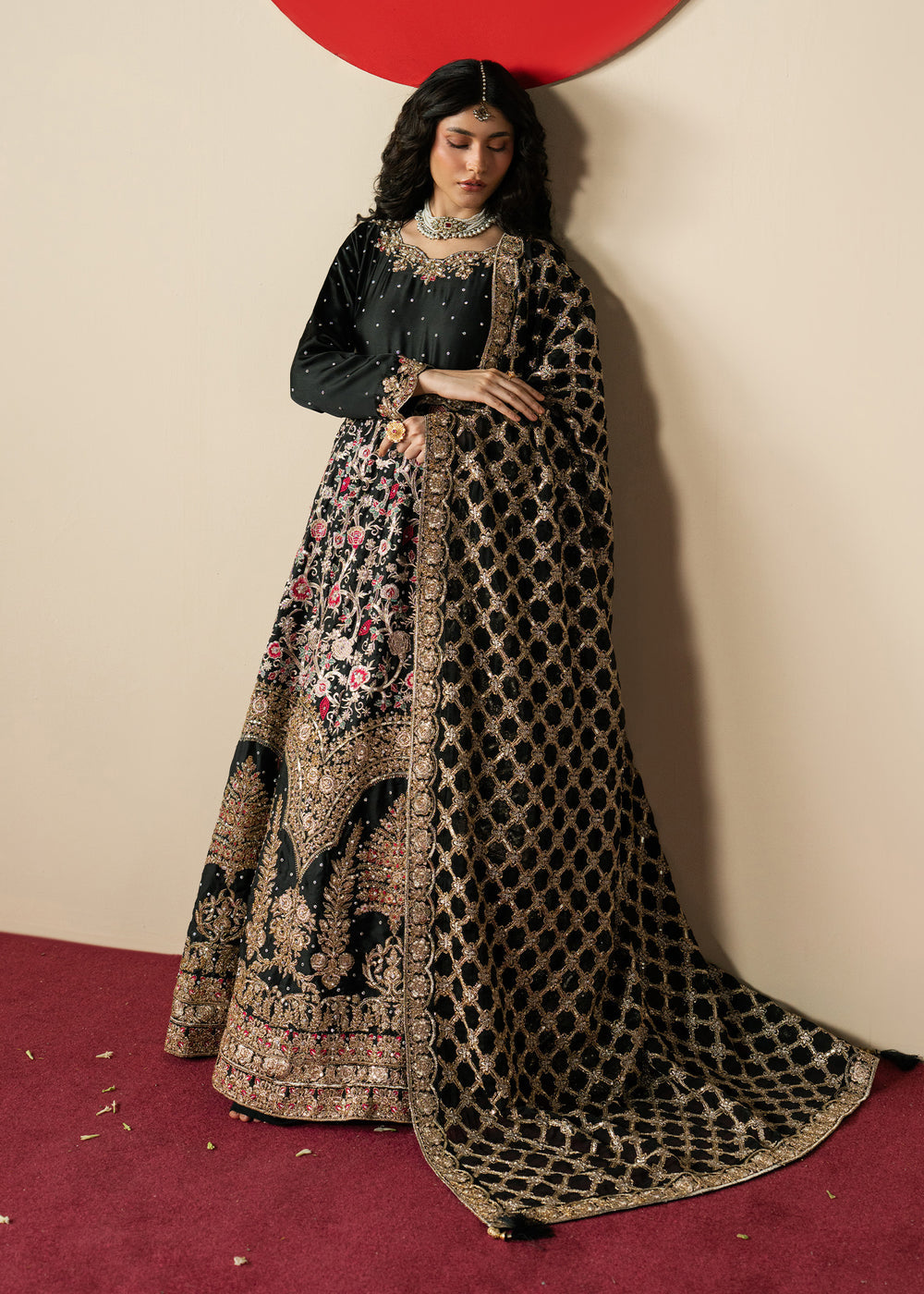 Haseens | Gulal Formals | Gulrang