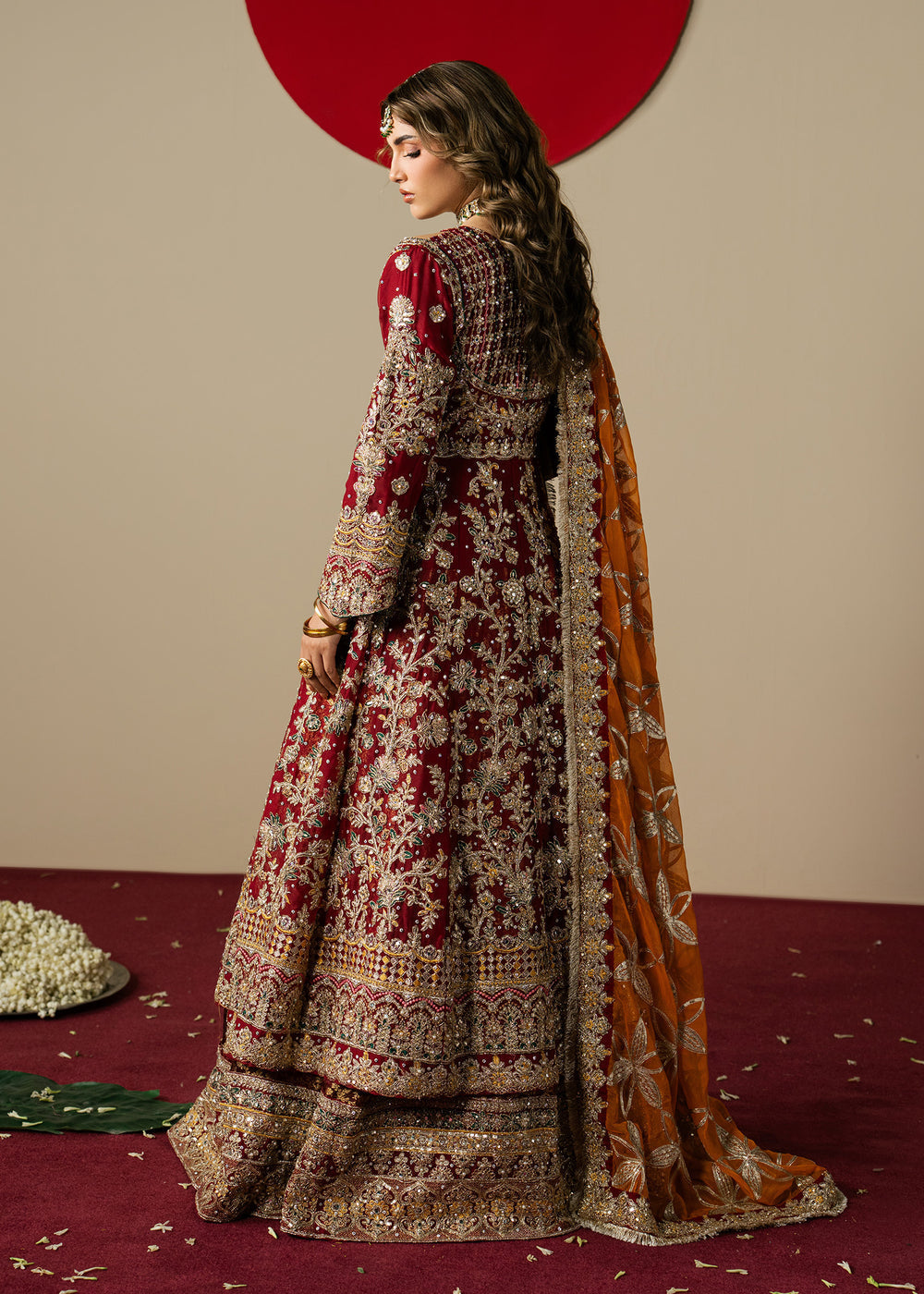 Haseens | Gulal Formals | Naazish