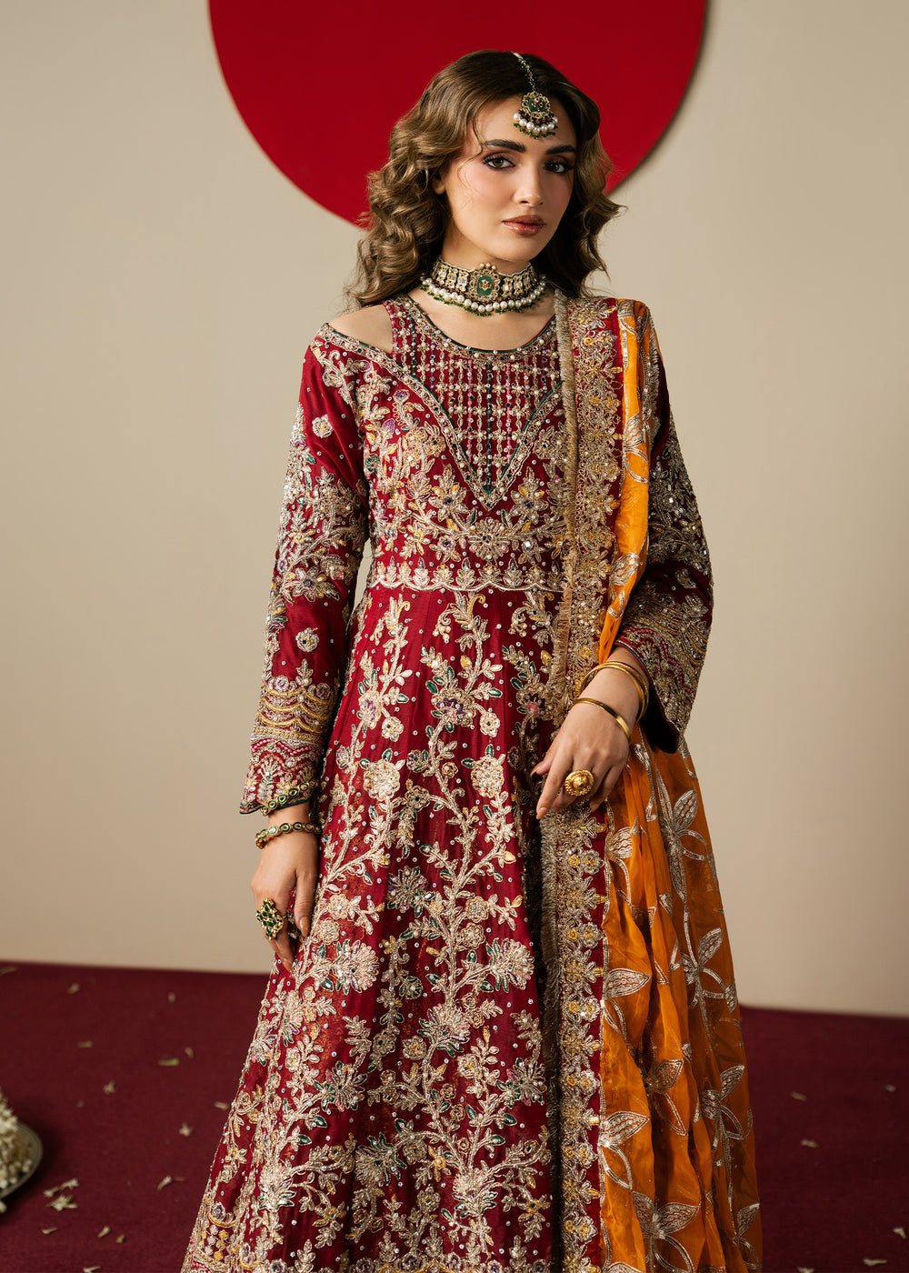 Haseens | Gulal Formals | Naazish