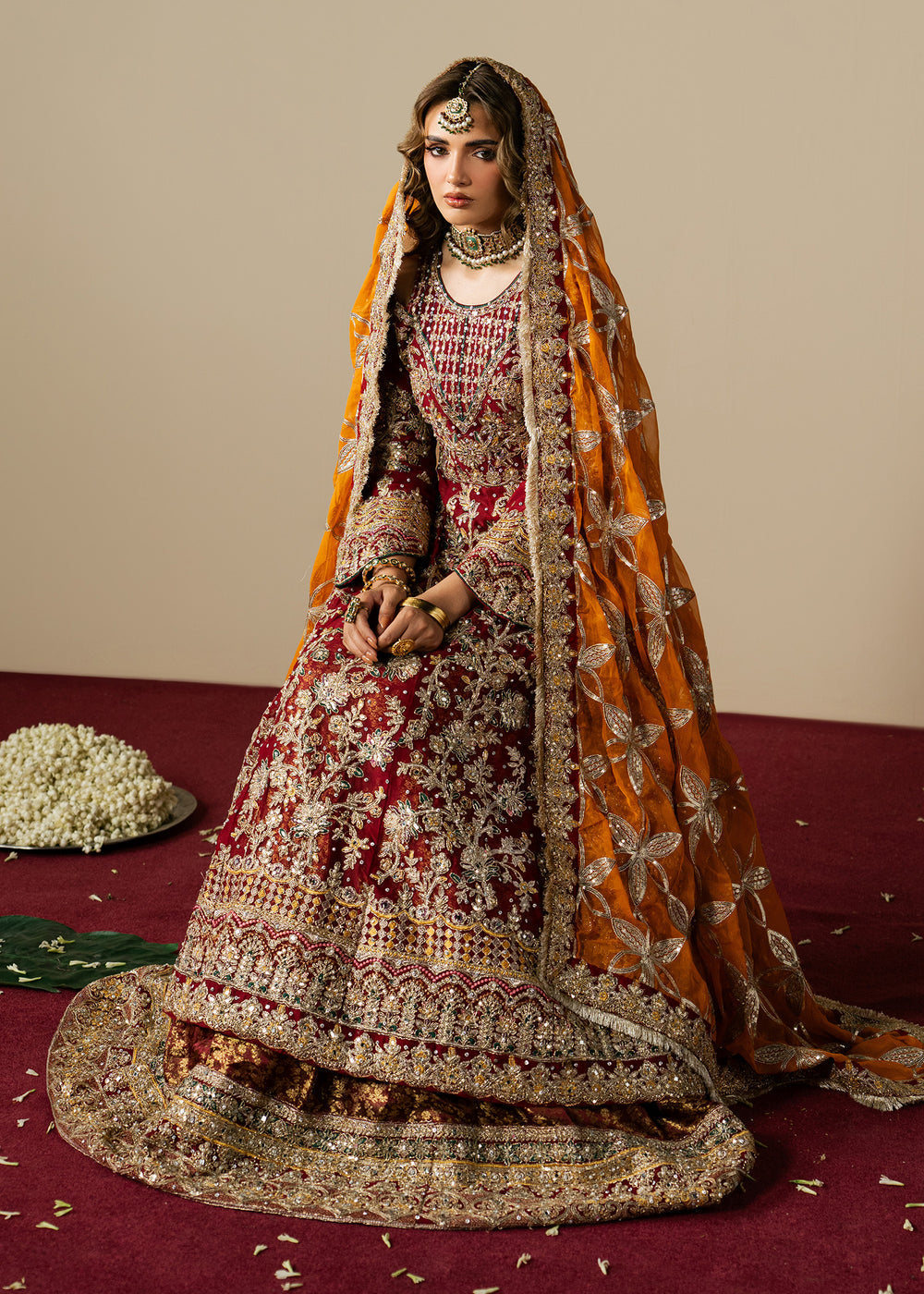 Haseens | Gulal Formals | Naazish