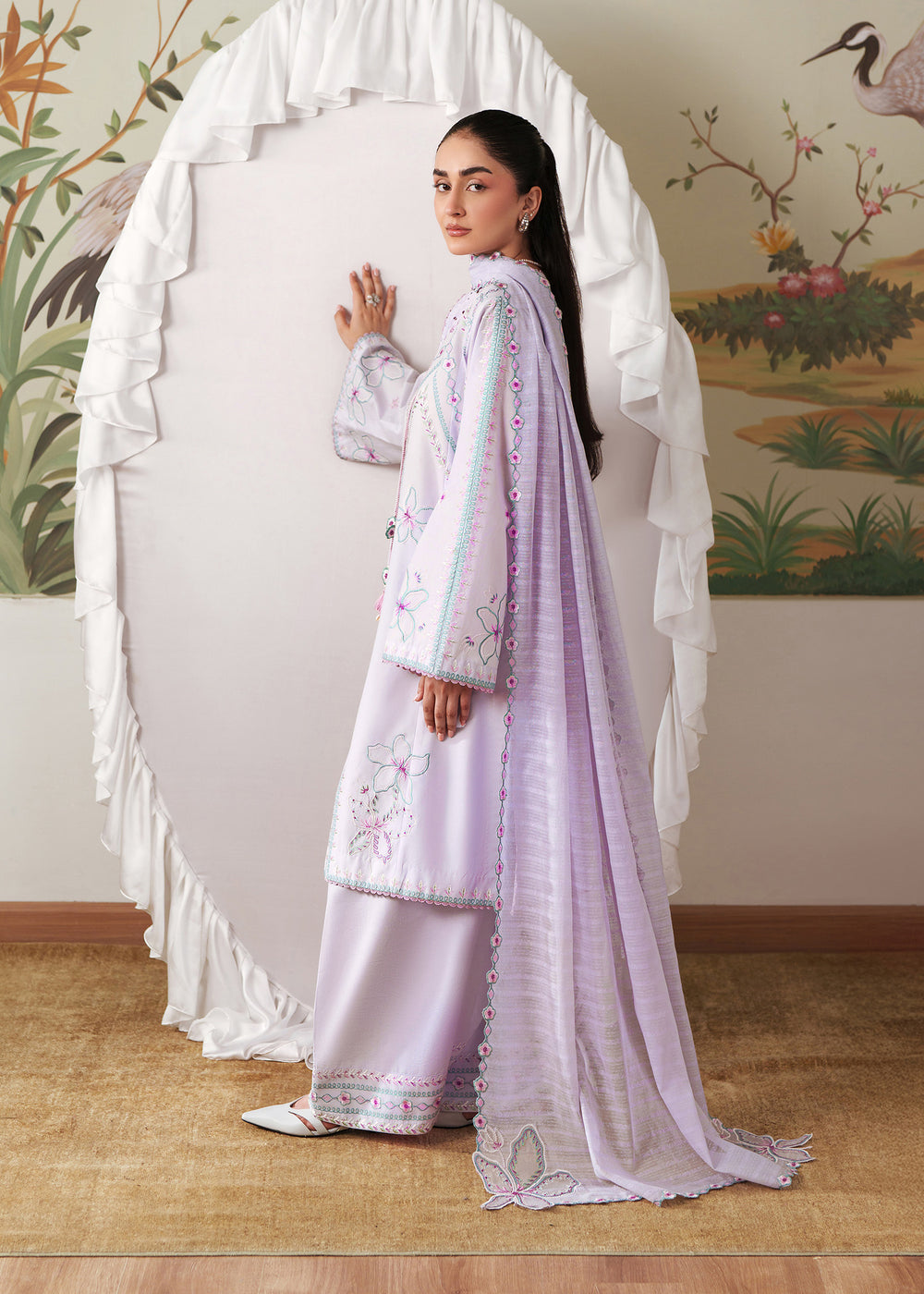 Sadaf Fawad Khan | Solace 26 |Lavender Lane