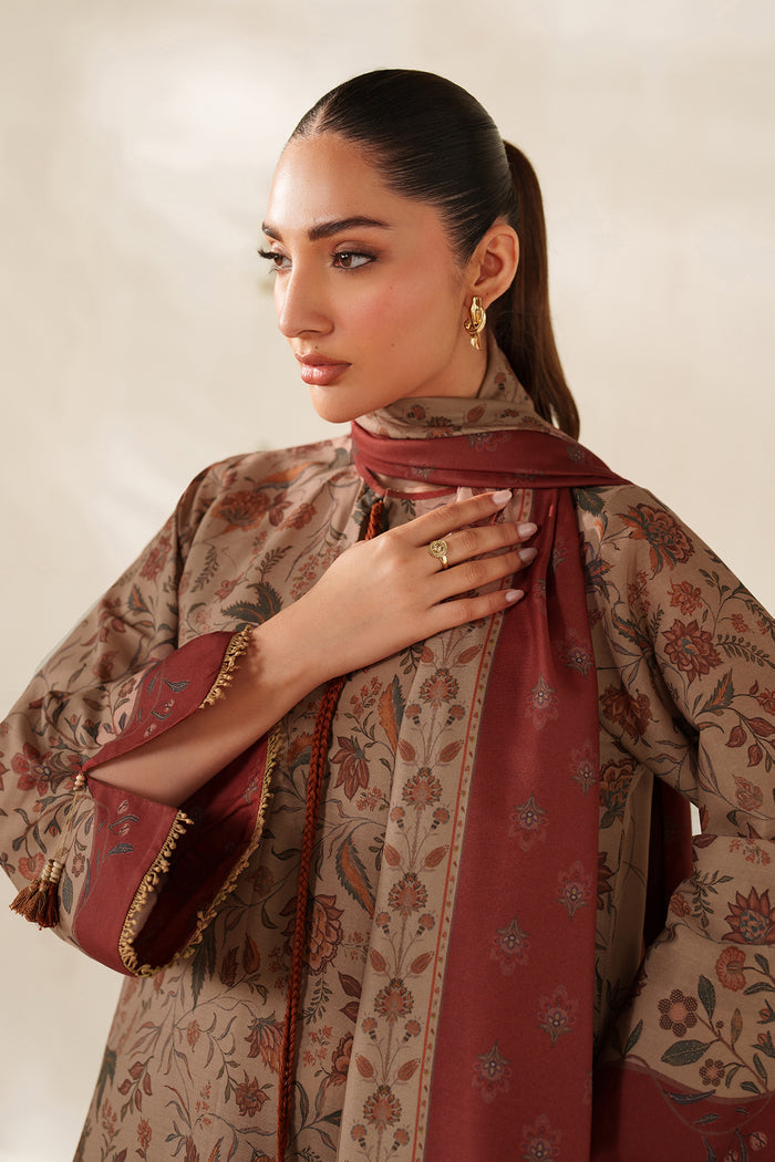 Baroque | Luxury Pret 25 | UF-4345 - Official Baroque stockist in UK - Sakeena London