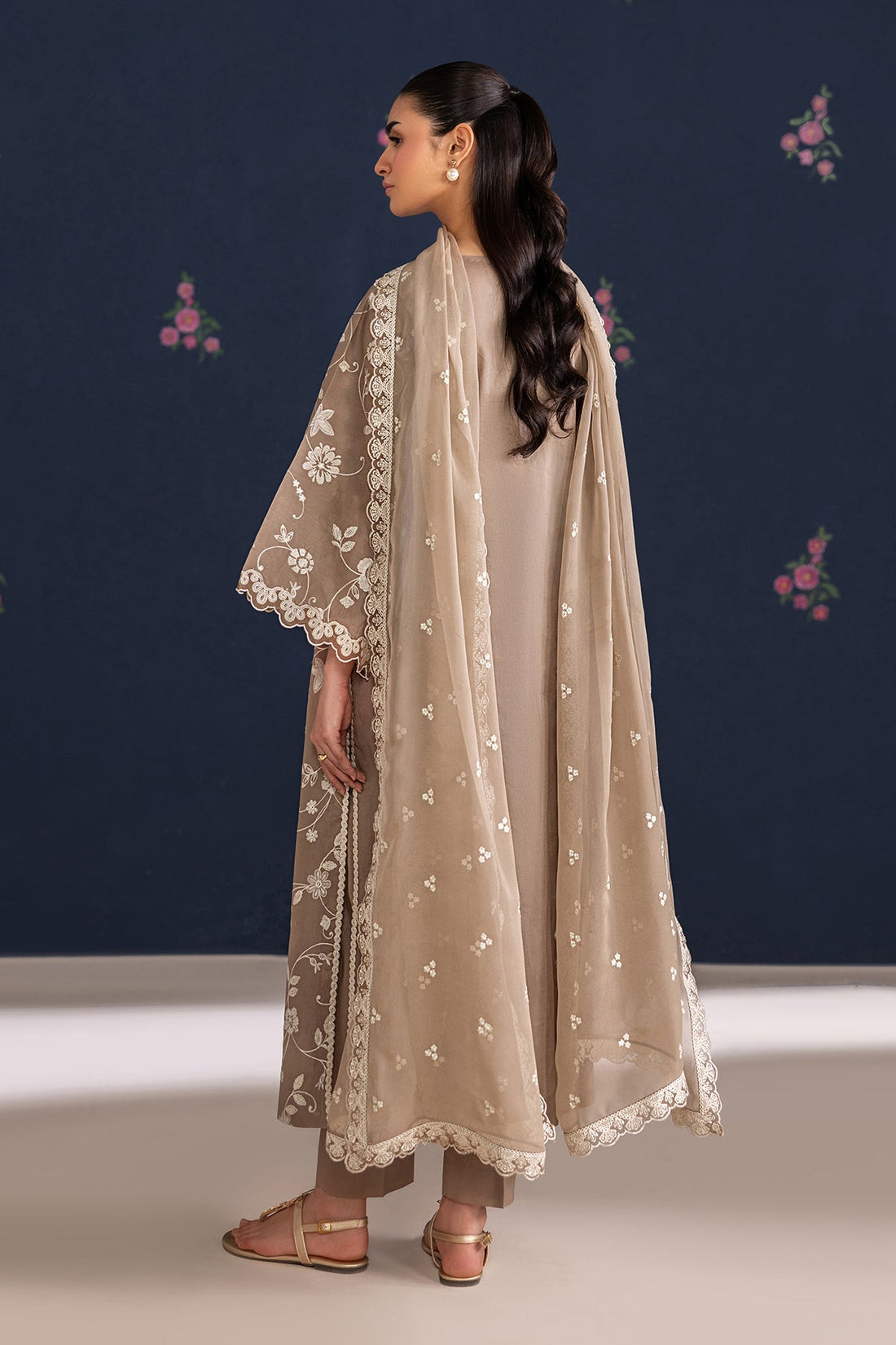 Baroque | Luxury Summer Pret | UF-4467