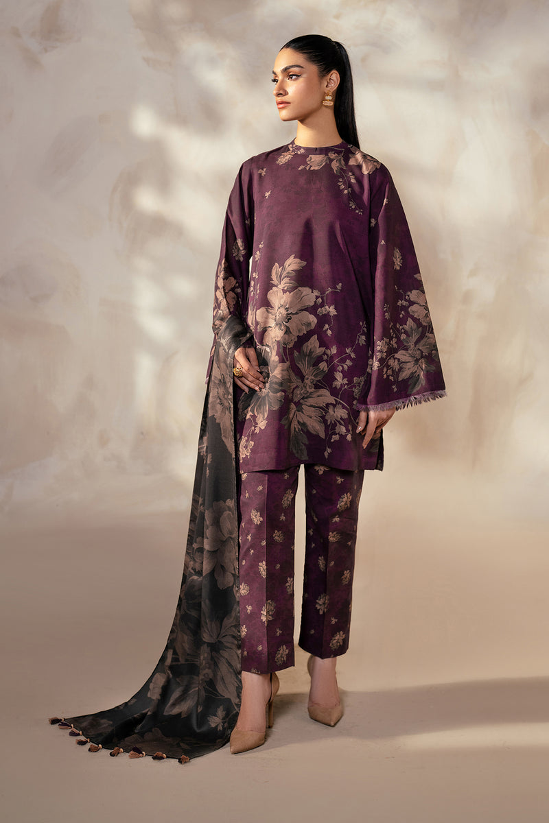 Baroque | Luxury Pret 24 | UF-4032 - Official Baroque stockist in UK - Sakeena London