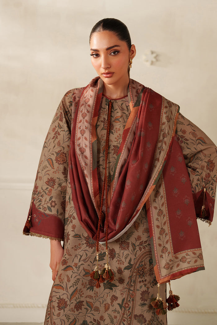 Baroque | Luxury Pret 25 | UF-4345 - Official Baroque stockist in UK - Sakeena London