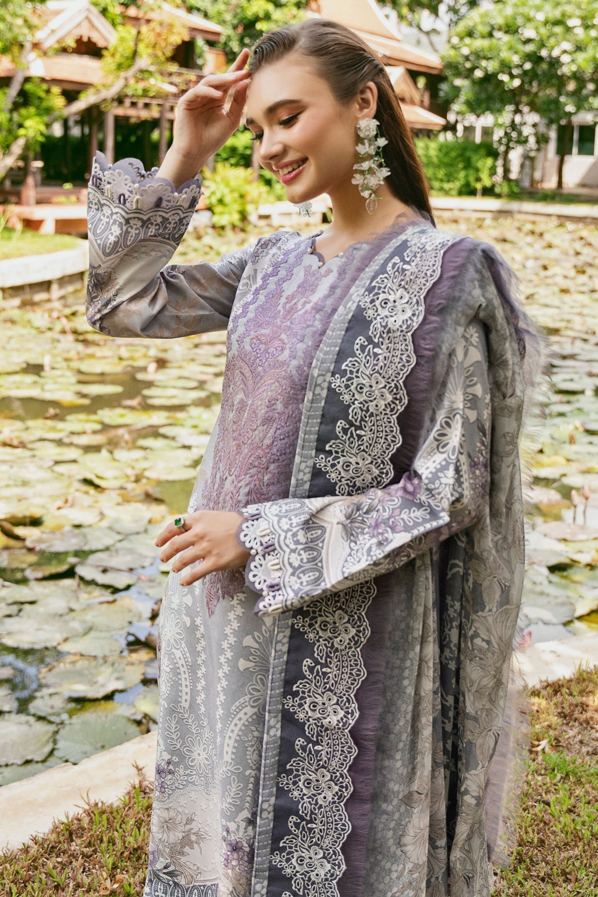 Jade | Needle Wonder 2024 | A01 - Official Jade stockist in UK - Sakeena London
