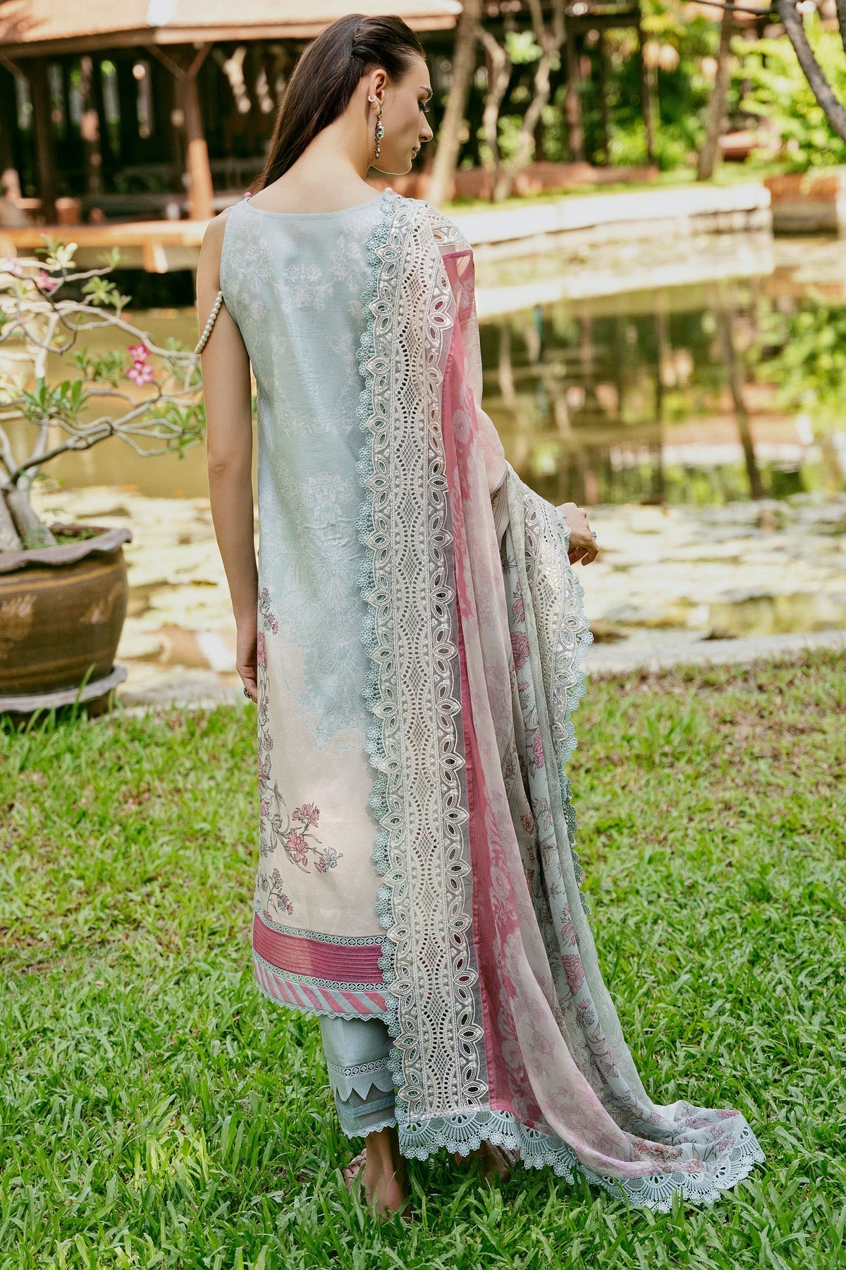 Jade | Needle Wonder 2024 | A03 - Official Jade stockist in UK - Sakeena London