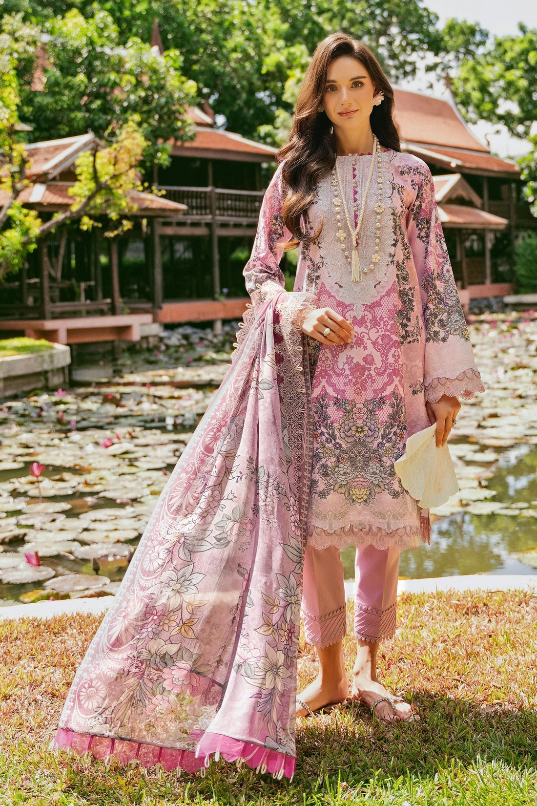 Jade | Needle Wonder 2024 | A02 - Official Jade stockist in UK - Sakeena London