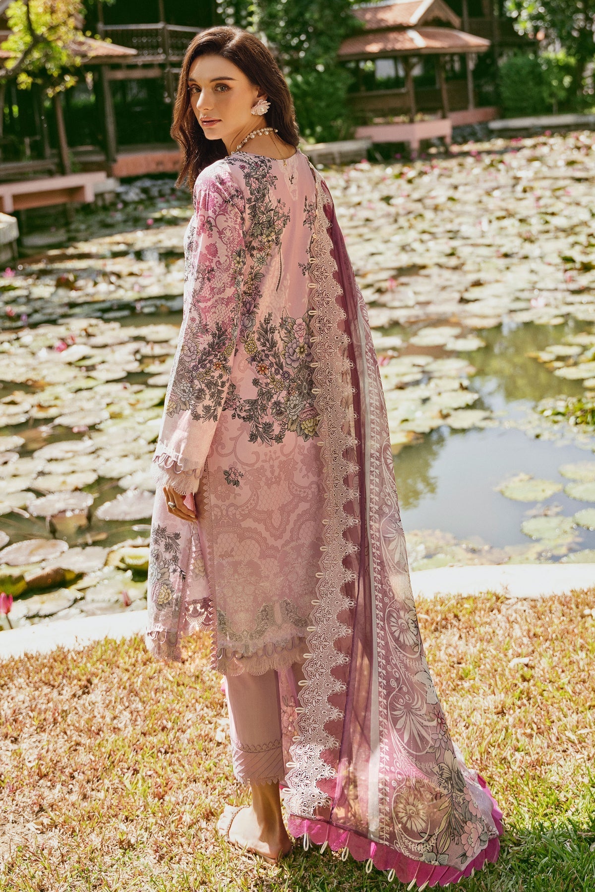 Jade | Needle Wonder 2024 | A02 - Official Jade stockist in UK - Sakeena London