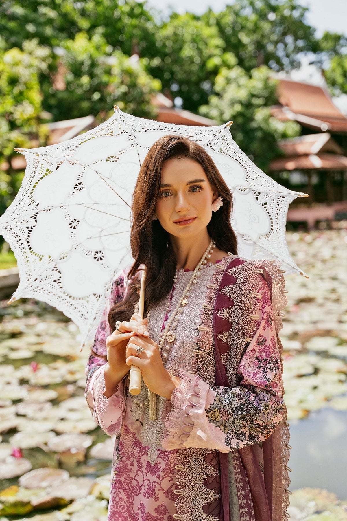 Jade | Needle Wonder 2024 | A02 - Official Jade stockist in UK - Sakeena London
