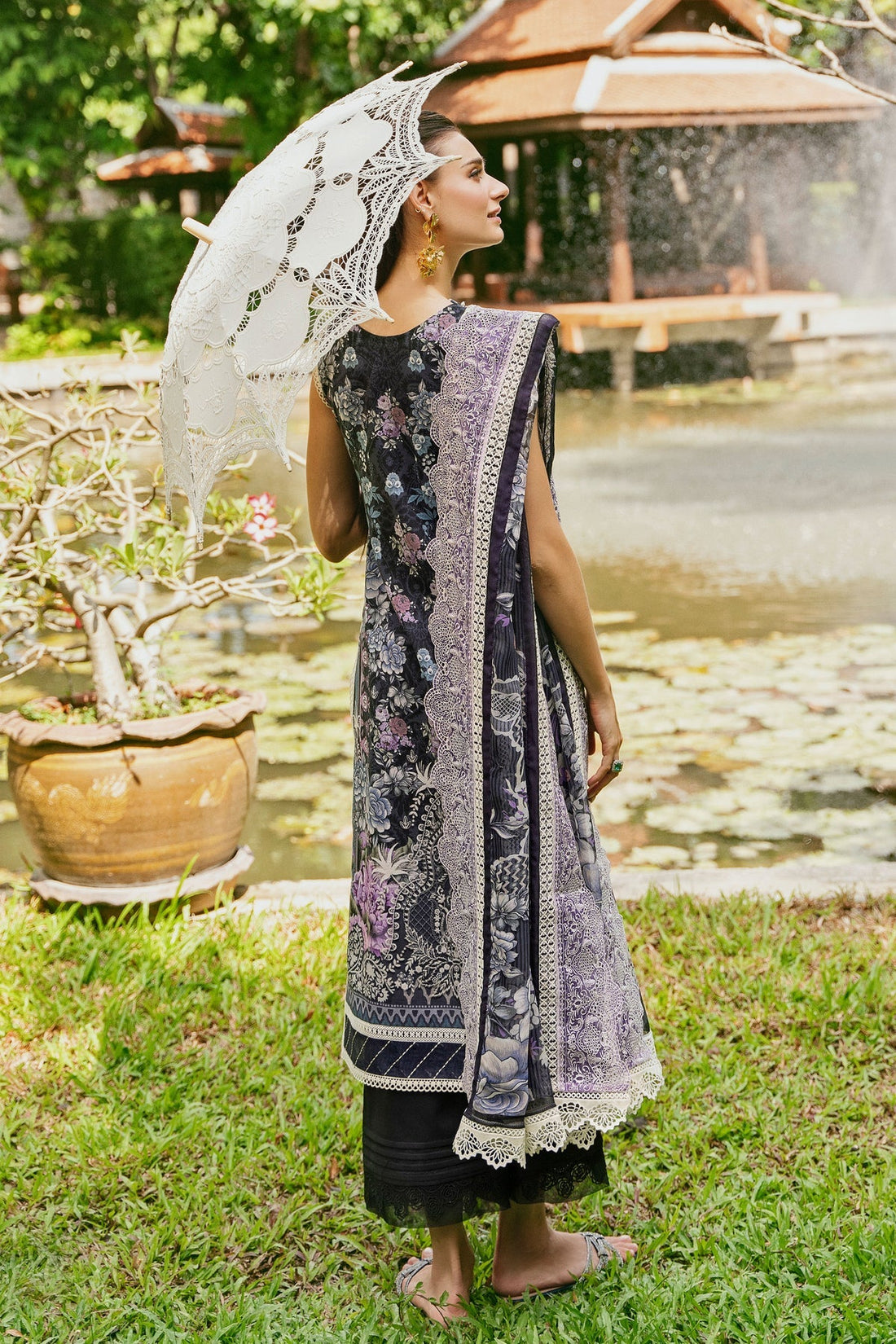 Jade | Needle Wonder 2024 | A08 - Official Jade stockist in UK - Sakeena London