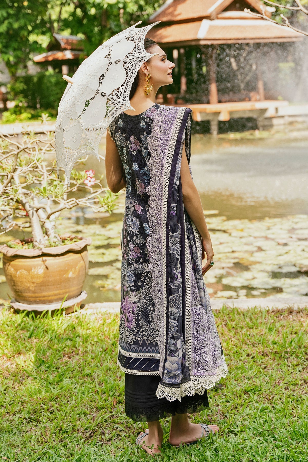 Jade | Needle Wonder 2024 | A08 - Official Jade stockist in UK - Sakeena London