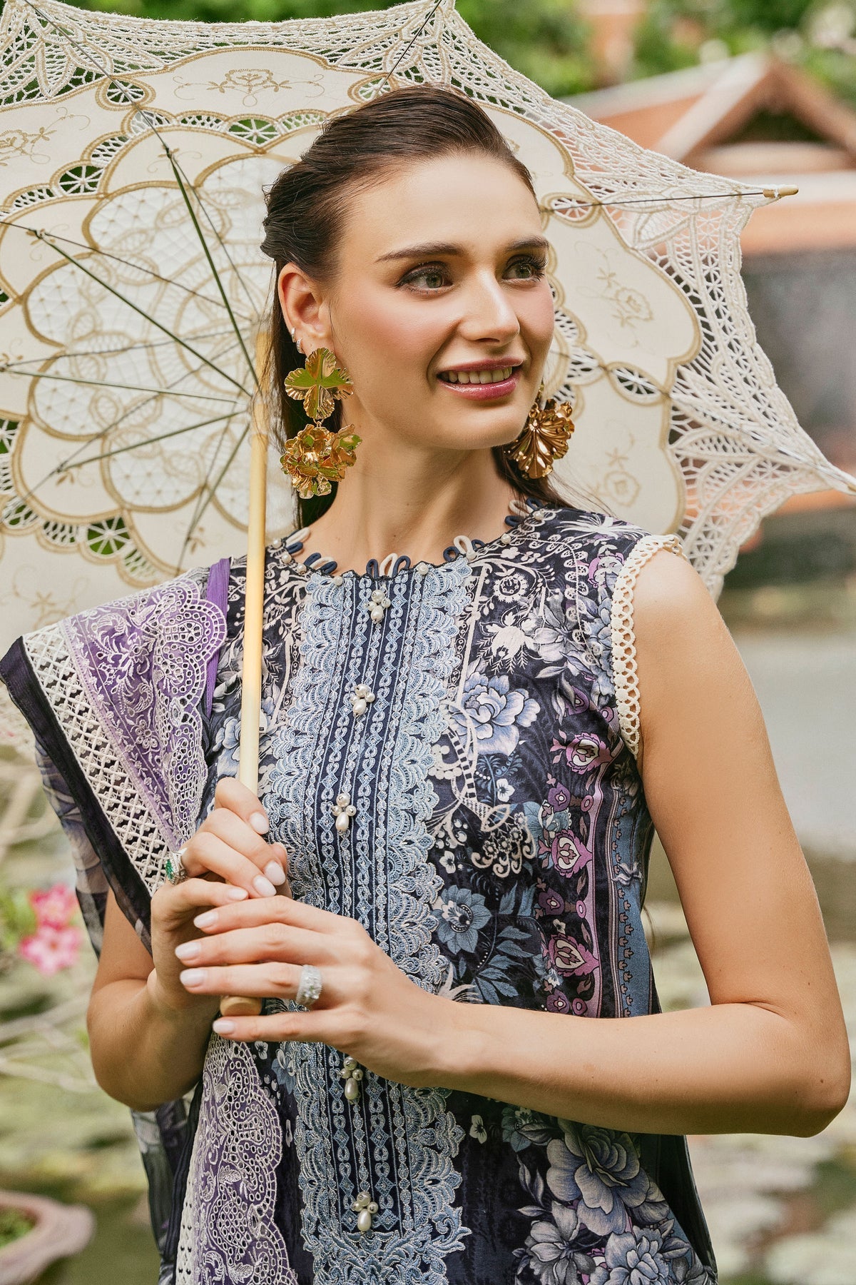 Jade | Needle Wonder 2024 | A08 - Official Jade stockist in UK - Sakeena London