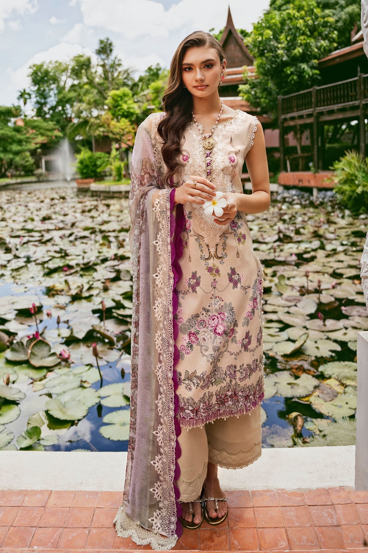 Jade | Needle Wonder 2024 | A04 - Official Jade stockist in UK - Sakeena London