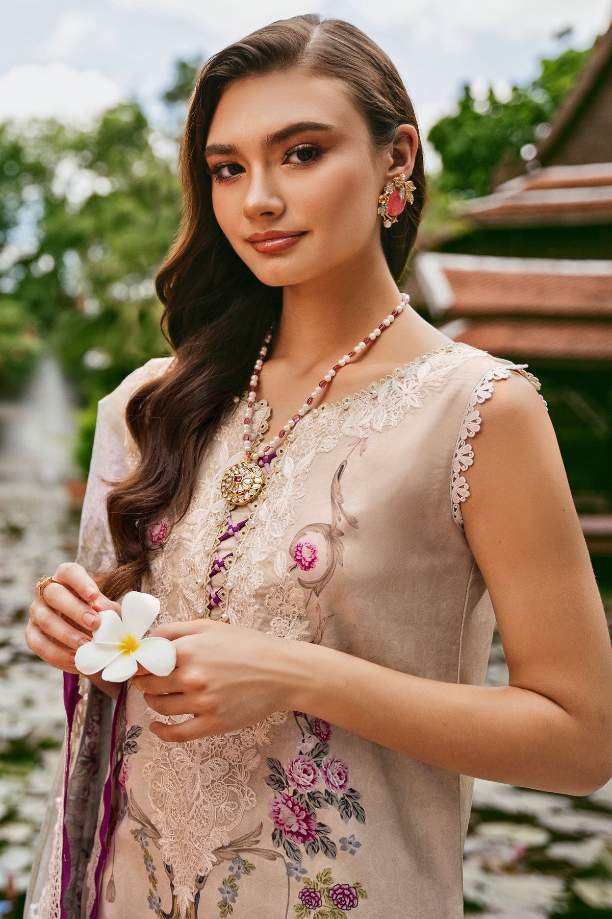 Jade | Needle Wonder 2024 | A04 - Official Jade stockist in UK - Sakeena London
