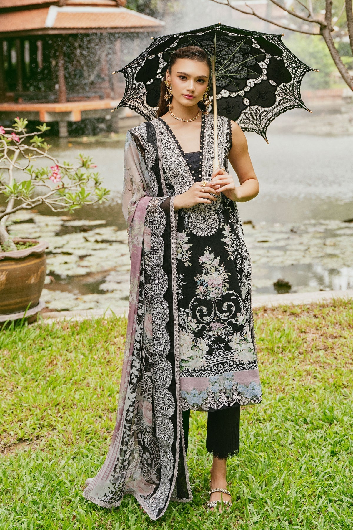 Jade | Needle Wonder 2024 | A07 - Official Jade stockist in UK - Sakeena London