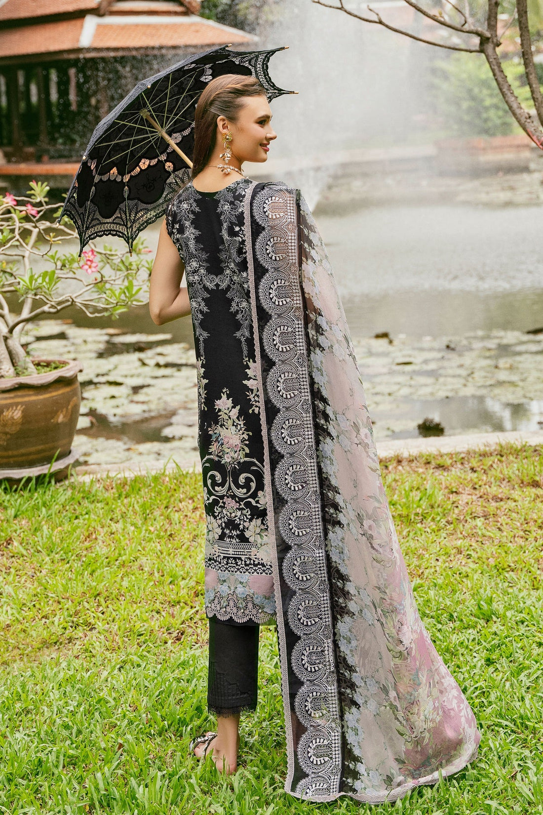 Jade | Needle Wonder 2024 | A07 - Official Jade stockist in UK - Sakeena London