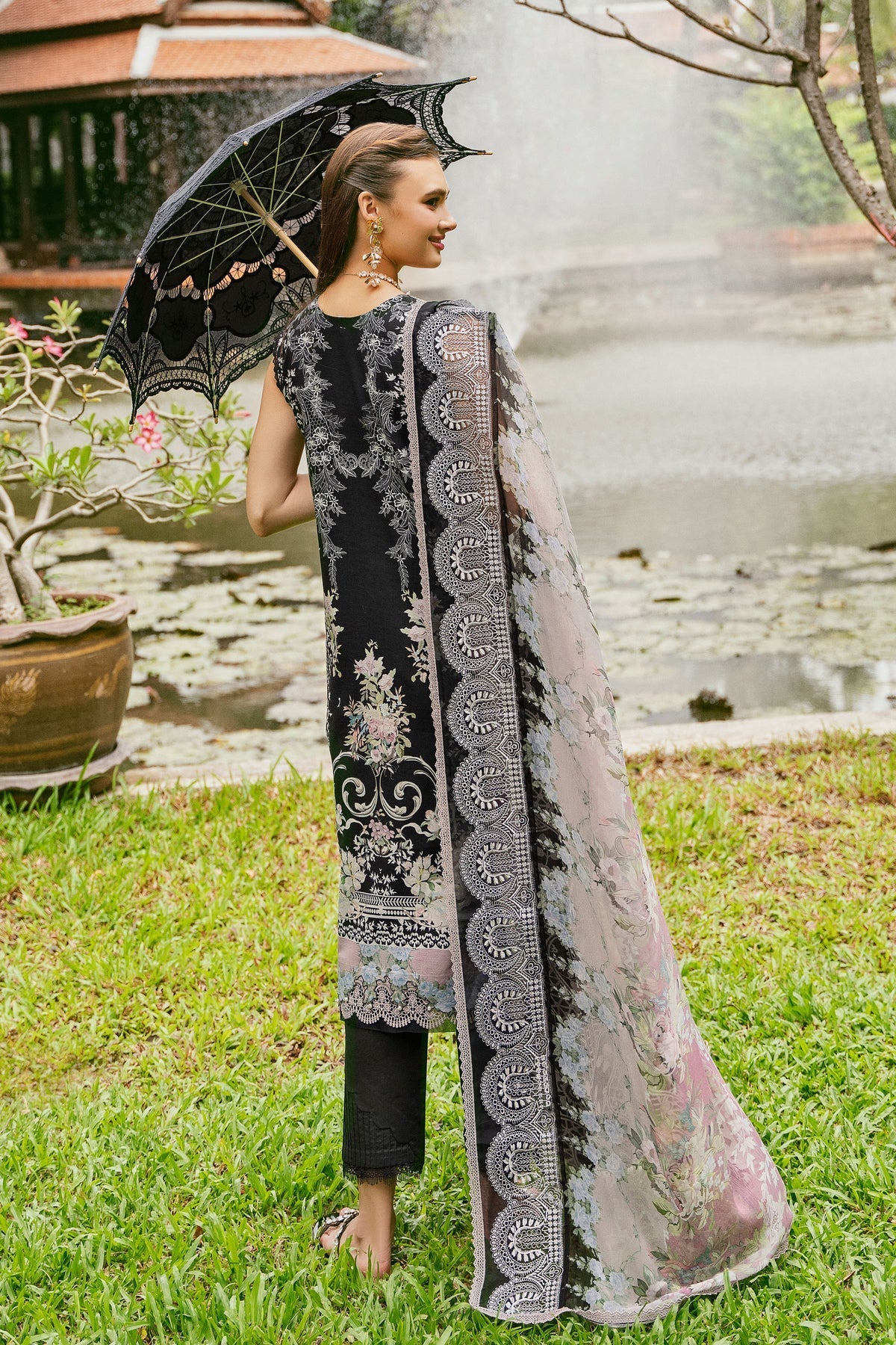 Jade | Needle Wonder 2024 | A07 - Official Jade stockist in UK - Sakeena London