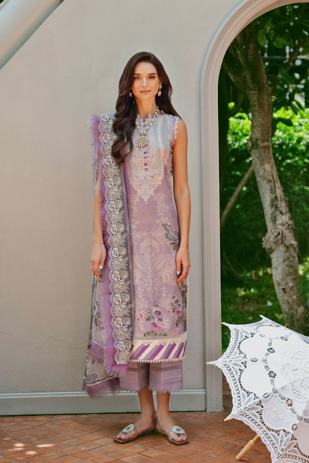 Jade | Needle Wonder 2024 | A05 - Official Jade stockist in UK - Sakeena London