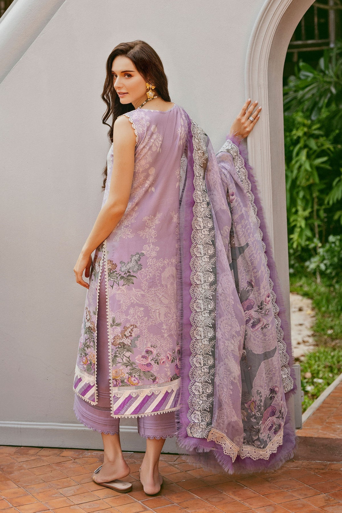 Jade | Needle Wonder 2024 | A05 - Official Jade stockist in UK - Sakeena London