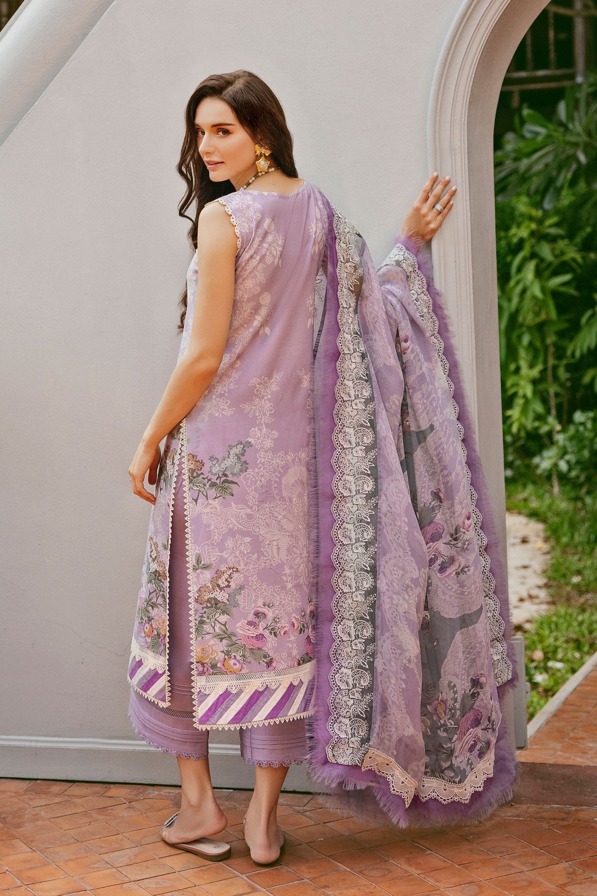 Jade | Needle Wonder 2024 | A05 - Official Jade stockist in UK - Sakeena London