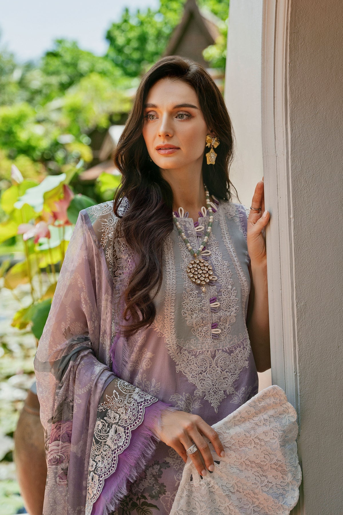 Jade | Needle Wonder 2024 | A05 - Official Jade stockist in UK - Sakeena London