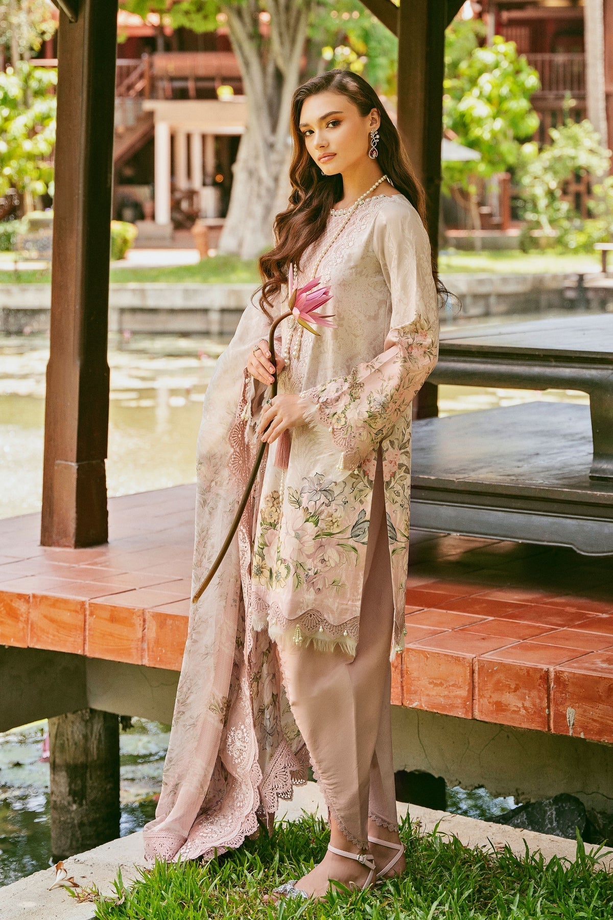 Jade | Needle Wonder 2024 | A06 - Official Jade stockist in UK - Sakeena London