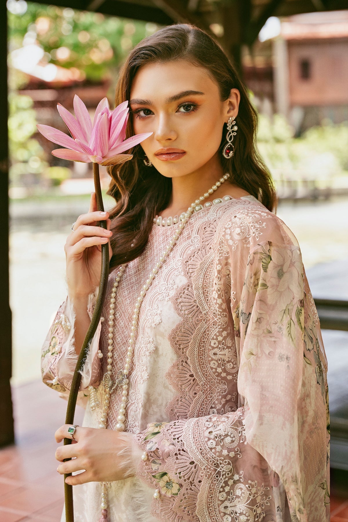 Jade | Needle Wonder 2024 | A06 - Official Jade stockist in UK - Sakeena London