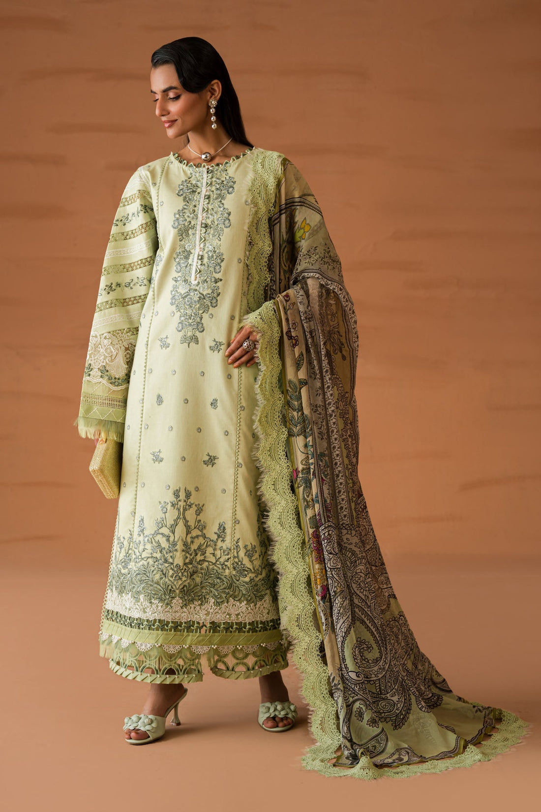 Jade | Le Premier | B03 - Official Jade stockist in UK - Sakeena London