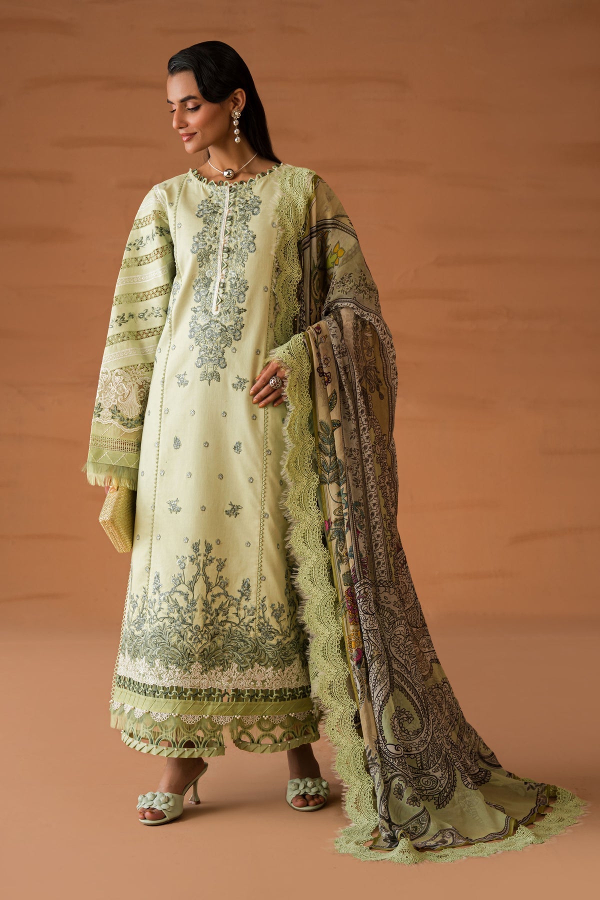 Jade | Le Premier | B03 - Official Jade stockist in UK - Sakeena London