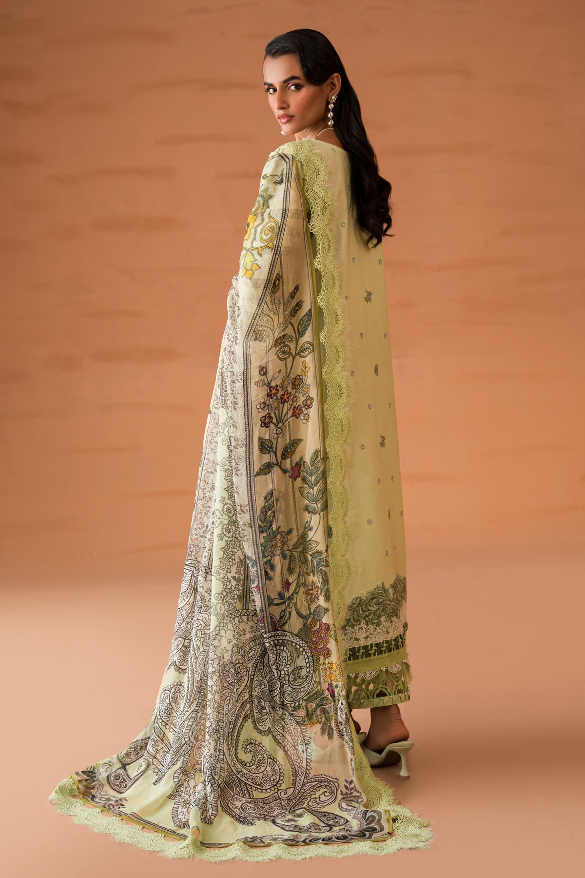 Jade | Le Premier | B03 - Official Jade stockist in UK - Sakeena London