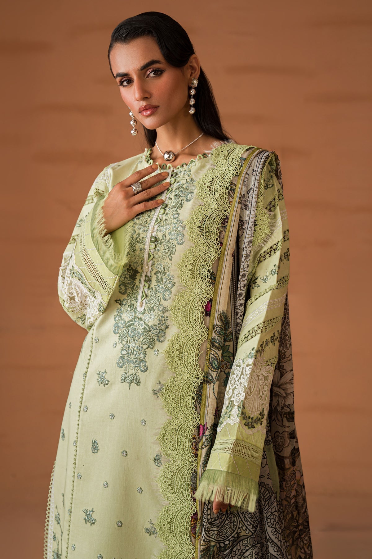 Jade | Le Premier | B03 - Official Jade stockist in UK - Sakeena London