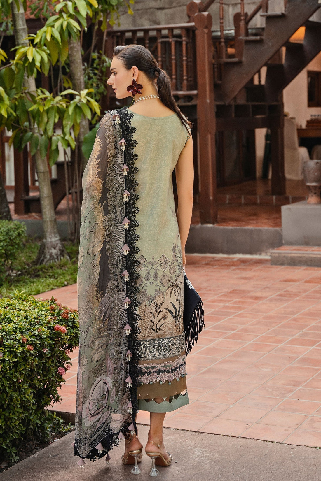 Jade | Bliss Lawn | D10 - Official Jade stockist in UK - Sakeena London