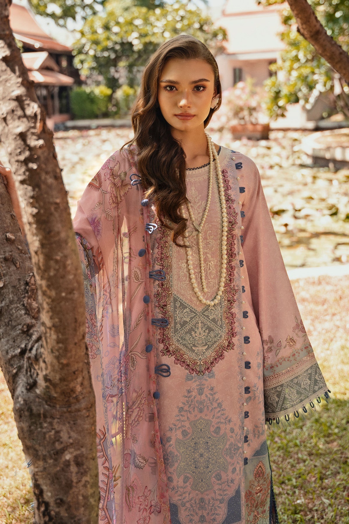 Jade | Bliss Lawn | D11 - Official Jade stockist in UK - Sakeena London